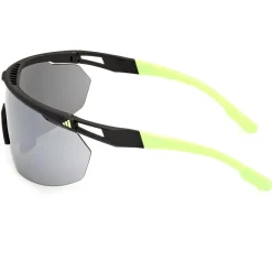 adidas eyewear - SP0095 Mirror Cat. 3 + Spare Lens Cat. 1 - Fahrradbrille