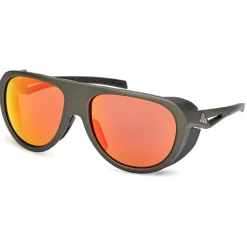 adidas eyewear - SP0110 Mirror Cat: 3 - Sonnenbrille