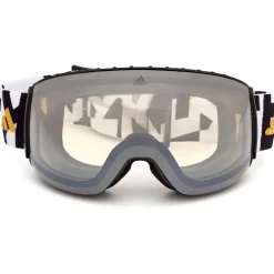 adidas eyewear - SP0053 Photochromic Mirror Cat. 1-4 - Skibrille^ Ski-Ausrüstung|Skibrillen