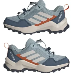 Kinder adidas Terrex - Kid's Ax4S Speed Lacing - Multisportschuhe