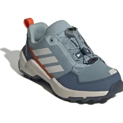 Kinder adidas Terrex - Kid's Ax4S Speed Lacing - Multisportschuhe