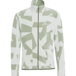 adidas Terrex - Kid's MT AOP FL Jacket - Fleecejacke^Kinder Wanderbekleidung|Jacken