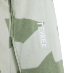 adidas Terrex - Kid's MT AOP FL Jacket - Fleecejacke^Kinder Wanderbekleidung|Jacken