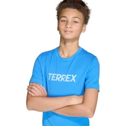 Sale - Kid's MT Logo Tee - T-Shirt Kinder Alltagsbekleidung|T-Shirts