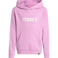 Kinder adidas Terrex - Kid's MT Logo - Hoodie