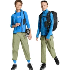 Online - Kid's XPL Cargo Pants - Trekkinghose Kinder Trekkingbekleidung|Alltagsbekleidung