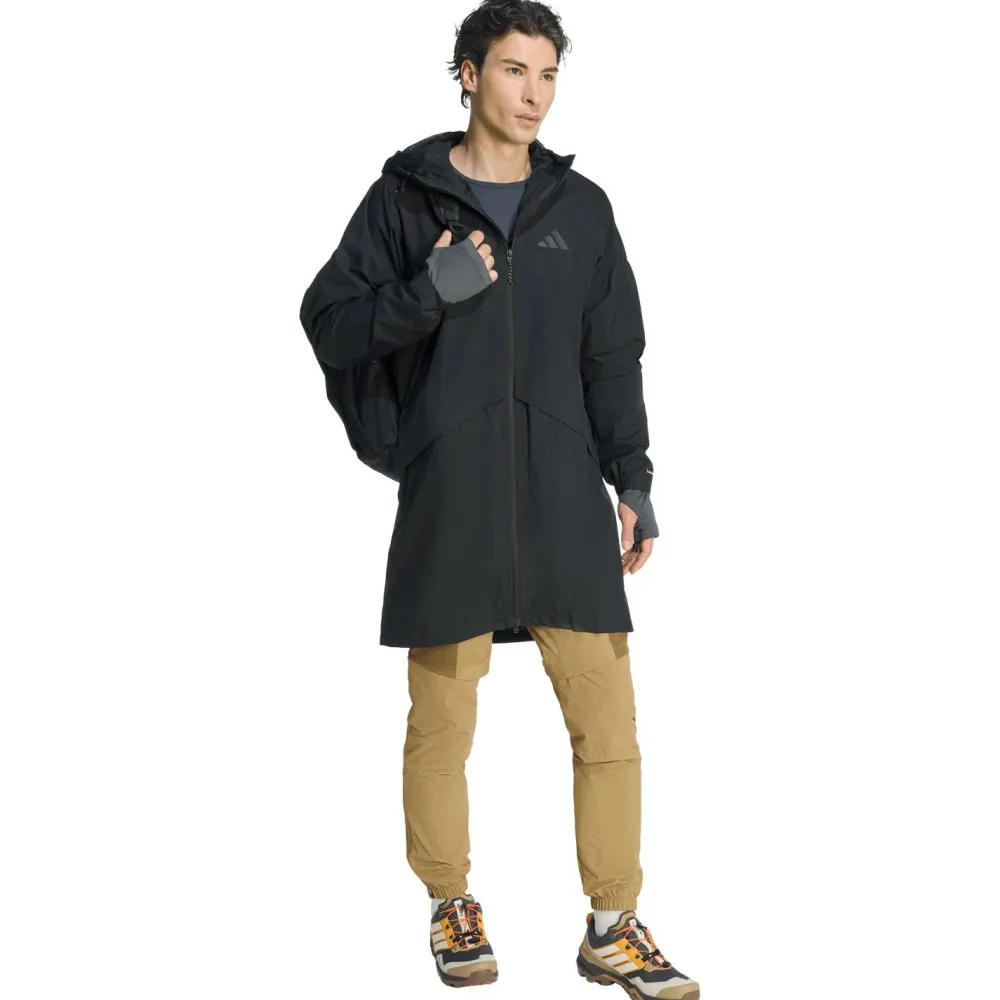 - MT 2L Rain Parka - Regenjacke>adidas Terrex Best