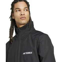 adidas Terrex - Multi Essentials 2 Layer Rain Jacket - Regenjacke