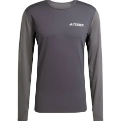 - Multi Synthetic Base Layer Long Sleeve - Funktionsshirt>adidas Terrex Sale