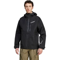 adidas Terrex - Techrock 3 Layer GORE-TEX Performance Jacket - Regenjacke