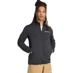 adidas Terrex - Terrex Multi Climawarm FZ Tech Fleece Jacket - Fleecepullover