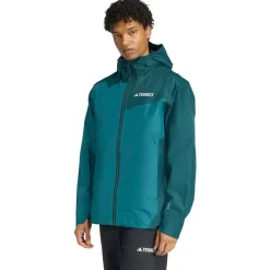 adidas Terrex - Terrex Multi 2.5 Layer Rain.Rdy Jacket - Regenjacke