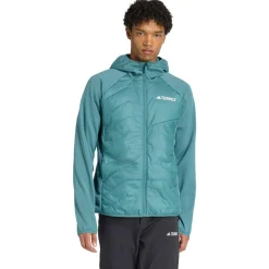adidas Terrex - Terrex Multi Hybrid Jacket - Kunstfaserjacke^ Wanderbekleidung|Jacken