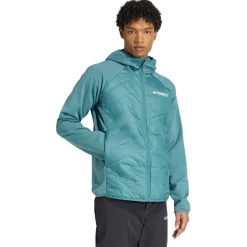 adidas Terrex - Terrex Multi Hybrid Jacket - Kunstfaserjacke^ Wanderbekleidung|Jacken