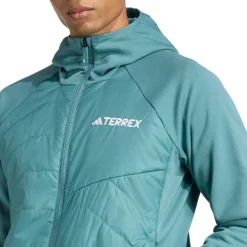 adidas Terrex - Terrex Multi Hybrid Jacket - Kunstfaserjacke^ Wanderbekleidung|Jacken