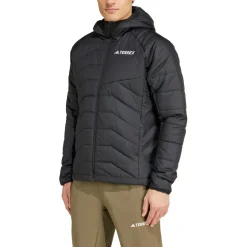 Clearance - Terrex Multi Synthetic Insulated Hooded - Kunstfaserjacke Jacken|Wanderbekleidung