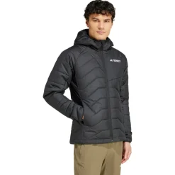 Clearance - Terrex Multi Synthetic Insulated Hooded - Kunstfaserjacke Jacken|Wanderbekleidung