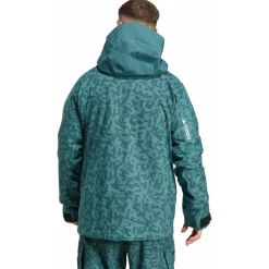 - Terrex Techrock Hybrid Primeknit Climaproof+ - Skijacke>adidas Terrex