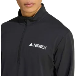 adidas Terrex - Terrex Xperior Half Zip Longsleeve - Funktionsshirt^ Fitnessbekleidung|Laufbekleidung