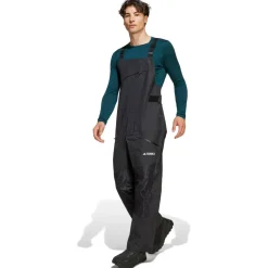 adidas Terrex - Terrex Xperior Hybrid Primeknit CP+ Bib - Skihose^ Skibekleidung|Skihosen