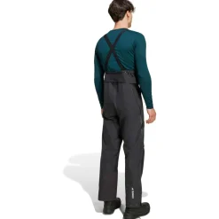 adidas Terrex - Terrex Xperior Hybrid Primeknit CP+ Bib - Skihose^ Skibekleidung|Skihosen