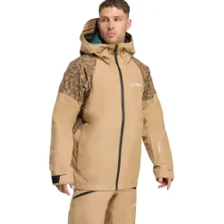 Discount - Terrex Xperior Hybrid Primeknit CP+ Jacket - Skijacke Skibekleidung|Skijacken