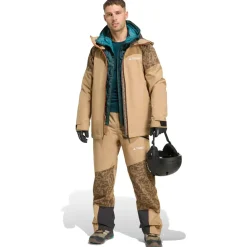 Discount - Terrex Xperior Hybrid Primeknit CP+ Jacket - Skijacke Skibekleidung|Skijacken