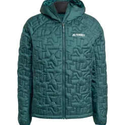 adidas Terrex - Terrex Xperior PL Loose Fill Insul. Hooded - Kunstfaserjacke^ Wanderbekleidung|Jacken