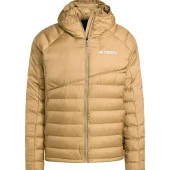 adidas Terrex - Terrex Xperior Climawarm+ Down Hooded Jacket - Daunenjacke^ Daunenjacken|Jacken