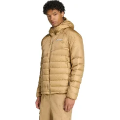 adidas Terrex - Terrex Xperior Climawarm+ Down Hooded Jacket - Daunenjacke^ Daunenjacken|Jacken