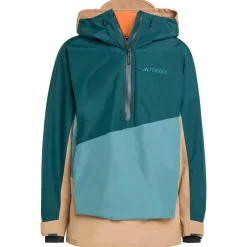 - Terrex Xploric 2 Layer Lined CP Anorak - Skijacke>adidas Terrex Best