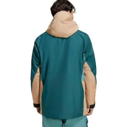 - Terrex Xploric 2 Layer Lined CP Anorak - Skijacke><noscript><img width=