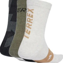 Hot - TRX MT Sock 3-Pack - Multifunktionssocken Socken|Socken