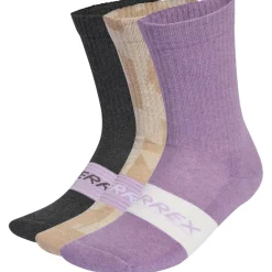 Hot - TRX MT Sock 3-Pack - Multifunktionssocken Socken|Socken