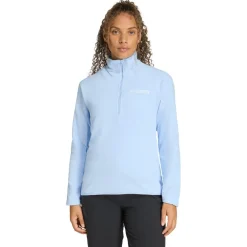 - Women's MT Half Zip Fleece - Fleecejacke Alltagsbekleidung|Jacken