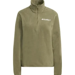 - Women's MT Half Zip Fleece - Fleecejacke Alltagsbekleidung|Jacken