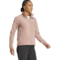 adidas Terrex - Women's MT Essentials Full Zip Fleece Jacket - Fleecejacke^ Wanderbekleidung|Jacken