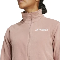 adidas Terrex - Women's MT Essentials Full Zip Fleece Jacket - Fleecejacke^ Wanderbekleidung|Jacken