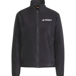 adidas Terrex - Women's MT Essentials Full Zip Fleece Jacket - Fleecejacke^ Wanderbekleidung|Jacken