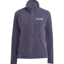 adidas Terrex - Women's MT Essentials Full Zip Fleece Jacket - Fleecejacke^ Wanderbekleidung|Jacken