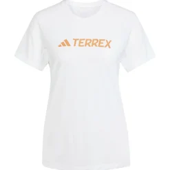 Online - Women's Multi Logo Tech T-Shirt - Funktionsshirt Wanderbekleidung|Shirts, Hemden & Longsleeves