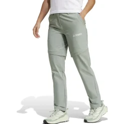 - Women's Multi Zip Off Pants - Zip-Off-Hose>adidas Terrex Hot