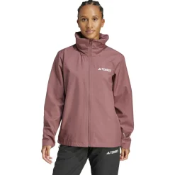 adidas Terrex - Women's Multi Essentials 2 Layer Rain Jacket - Regenjacke