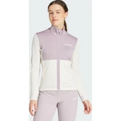 - Women's Multi Light Fleece Jacket - Fleecejacke>adidas Terrex Outlet