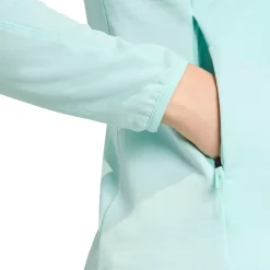 adidas Terrex - Women's Terrex Techrock CW+ Wind Hooded - Fleecejacke^ Jacken|Wanderbekleidung