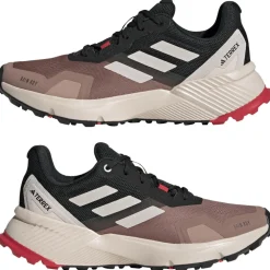 - Women's Terrex Soulstride RAIN.RDY - Trailrunningschuhe><noscript><img width=