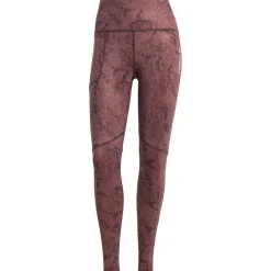Sale - Women's Terrex Multi All Over Printed Tights - Lauftights Laufbekleidung|Hosen