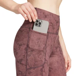 Sale - Women's Terrex Multi All Over Printed Tights - Lauftights Laufbekleidung|Hosen