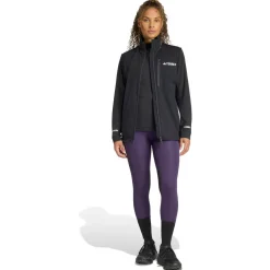 adidas Terrex - Women's Terrex Xperior Half Zip Longsleeve - Longsleeve^ Laufbekleidung|Shirts, Hemden & Longsleeves