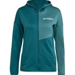 adidas Terrex - Women's Terrex Xperior Climawarm LT Fleece - Fleecejacke